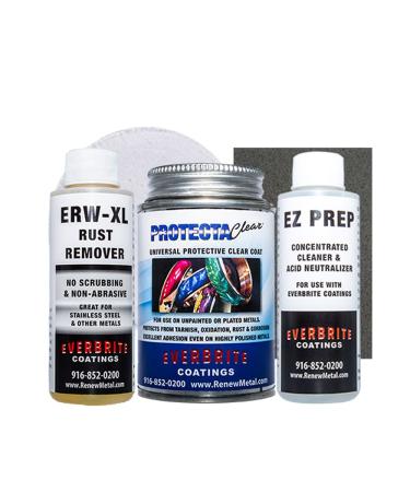 ProtectaClear Stainless Steel Kit Small 4 oz