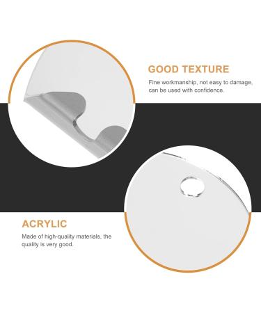 Beaupretty 5 Set Portable Shower Wall Holder - Unbreakable Razor Holder & Accessories for Fog-Free Home Use - Buy Online on GoSupps.com