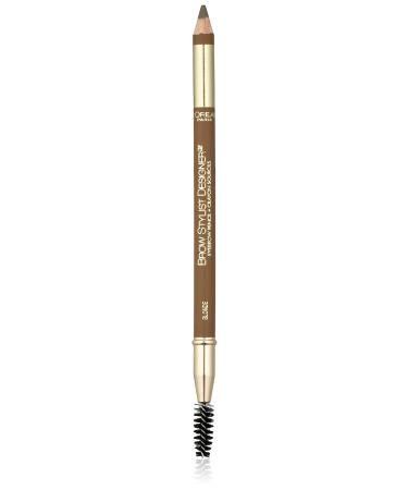 L'Oreal Brow Stylist Designer Eyebrow Pencil 305 Blonde .045 oz (1.3 g)
