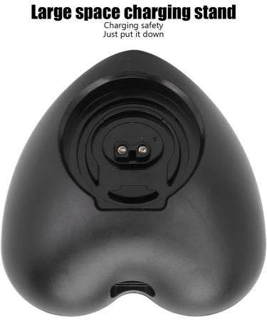 Electric Hair Clippers Charging Stand Electric Trimmer Charging Dock Standing Charger Base Quick Charging Socket for 8700 787 Electric Hair Clippers Professional Barber Tools - Buy Online on GoSupps.com