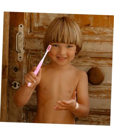 Buy Gatuida 5-Piece Children's Soft Toothbrush Set - Interdental Brush for Toddlers | Gentle Manual PP Tools - Buy Online on GoSupps.com