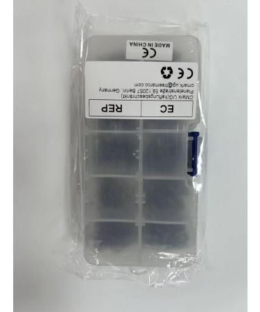 Thkfish Carbon Steel Fishing Hook Set - 500 Eyeless & Eyes Hooks in Plastic Box | 10 Sizes Fishing Accessories for International Shipping - Buy Online on GoSupps.com