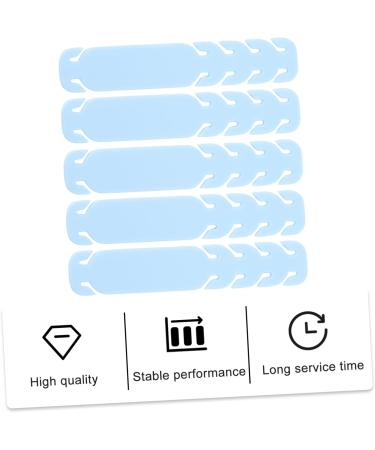 JECOMPRIS 20PC Earring Hooks & Face Cover Accessories - Elastic Protection for Earring Safety & Comfort - Buy Online on GoSupps.com