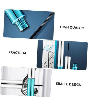 Angoily 2pcs Extra Fine Mascara Lady Mascara Lash Mascara Lash Glue Mascara Makeup Mascara :  - Buy Online on GoSupps.com