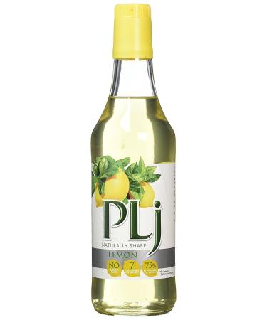 Plj naturally Sharp lemon juice 500 ml