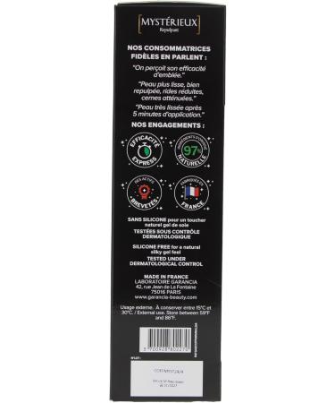 Garancia Mysterious Plumping 30 ml + Mille et Un Jours Global Anti-aging Day Cream 10 ml Free - Buy Online on GoSupps.com