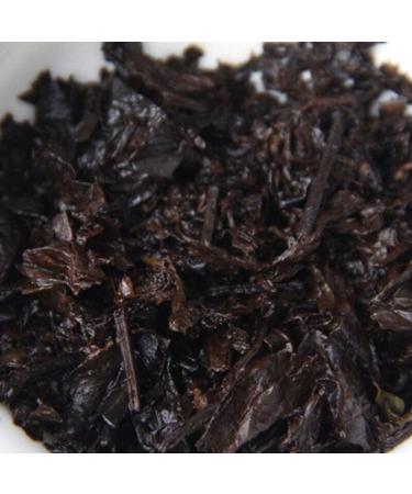 HELLOYOUNG 357g de th Pu'er chinois bio BanZhang Un th vert au go t doux sucr et onctueux Th pu-erh Pu'er Tea - Buy Online on GoSupps.com
