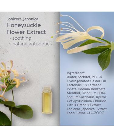 DR G Oral Beauty Probiotic Mouthwash 16 Fl Oz (Pack of 1) Clear - Buy Online on GoSupps.com