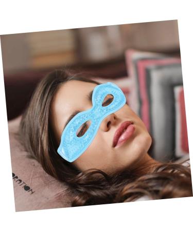 minkissy Cold Compress Eye Mask Unzip Nap Mask Sleep Care Eye Patch Anti-fatigue Eye Mask Gel Eye Mask Facial Mask Cosmetic Travel - Buy Online on GoSupps.com