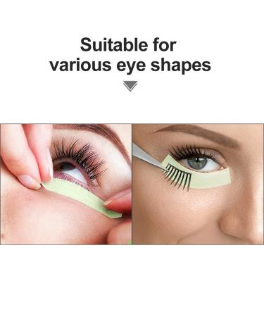 Buy FOMIYES Grafting Eyelash Tape & Applicator Set - Best False Eyelash Tools & Makeup Kit | International Shipping - Buy Online on GoSupps.com