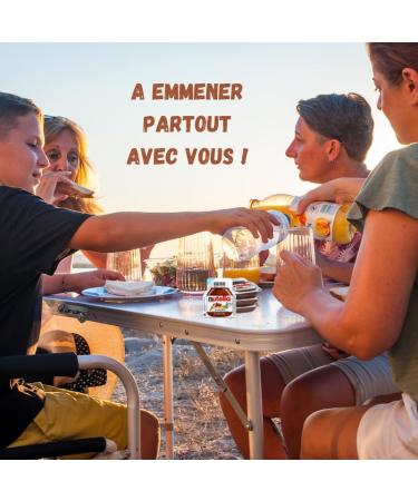 60 Trays of Your Favorite Spread! | Individual 15g Portions - Buy Online on GoSupps.com