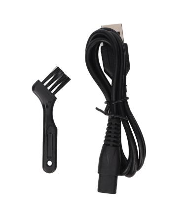 6 in 1 Electric Head Clipper for Men - Cordless Wet & Dry Shaving Kit with Floating Blades - Perfect Grooming Solution for Bald Men - Grey - Buy Online on GoSupps.com