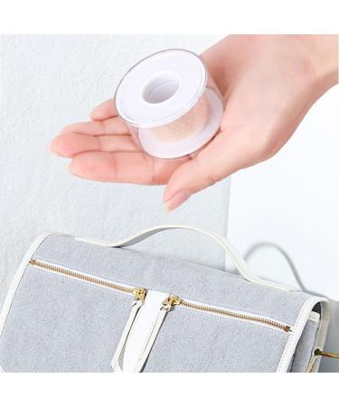 Blister Bandages & Heel Sticker Protectors - Silicone Gel Tape for Foot & Hand Blister Prevention | Waterproof Bubble Plasters (2 Rolls - Buy Online on GoSupps.com
