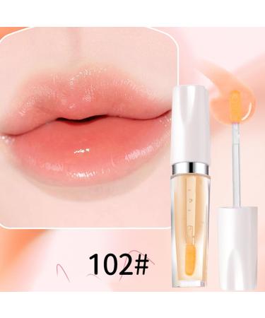  Generisch Moisturizing color-changing face makeup - 3.2 ml - Lip gloss makeup - For women and girls - For everyday wear - For parties school dates nights out weekends and excursions - Buy Online on GoSupps.com