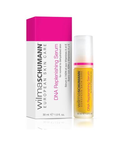 DNA Replenishing Serum - Nourishing Hydrating Facial Serum for All Skin Types Reduces Fine Lines & Wrinkles 1OZ/30ML - Luxury Skin Care - Buy Online on GoSupps.com