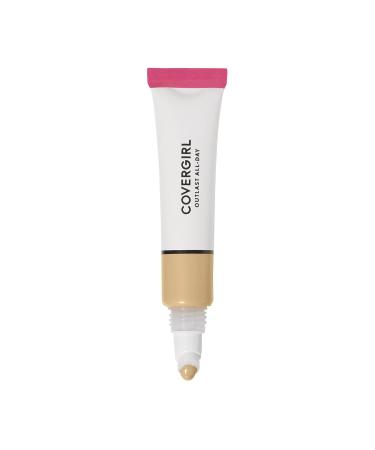 COVERGIRL Outlast All-Day Soft Touch Concealer Medium 840 | 0.34 oz - Long-Lasting Formula - Buy Online on GoSupps.com