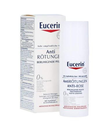 Eucerin Anti-Redness Care Cream 50ml Pack of 2 (2 x 50ml)