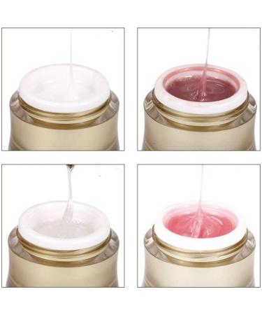 Evarbuild 15ML Per Nail Nail Extension Nail Extension Lengthening Glue Painless Extension White - Buy Online on GoSupps.com