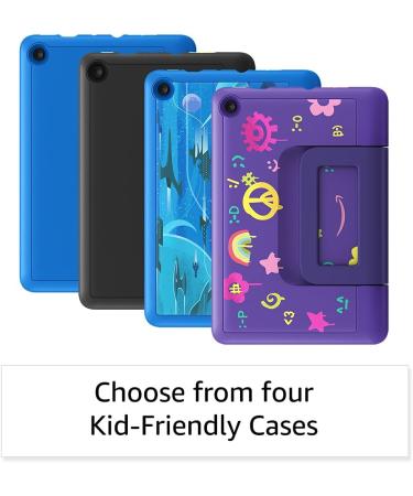 Amazon Fire HD 10 Kids Pro tablet, 10.1", 1080p Full HD, ages 612, 32 GB, (2021 release), named"Best Tablet for Big Kids" by Good Housekeeping, Doodle Doodle Standalone Fire Kids Pro - Buy Online on GoSupps.com