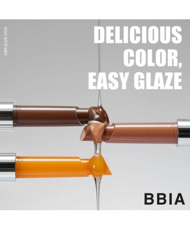 BBIA Over Glaze Stick - Lip Plumping Gloss & Moisturizing Balm | High Shine Korean Lip Makeup (04 FIG GLAZE - Buy Online on GoSupps.com