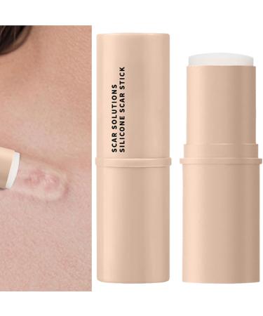 Silicone Scar Stick - 10ml Facial Extraction | Repair Word to Remove Skin Marks | 1.38 x 0.98 x 3.54 inches Keloid Trap Remover with Keloid - Buy Online on GoSupps.com