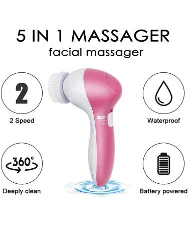 NutriGlow Wine Facial Kit - Instant Glowing Skin & Portable Massager | Hydrate Brighten & Nourish | All Skin Types | 260 gm - Buy Online on GoSupps.com