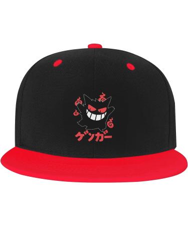 Unisex Adjustable Snapback Baseball Cap | Cool Outdoor Sun Hat for Men and Women - Buy Online on GoSupps.com