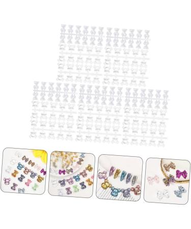 Ipetboom 3 Nail Color Displaying Tool Nail Art Tool Nail Polish Tools Nail Color Display Tool Nail Tool Manicure Tools Nail Color Display Card Graphics Card Shaped - Buy Online on GoSupps.com