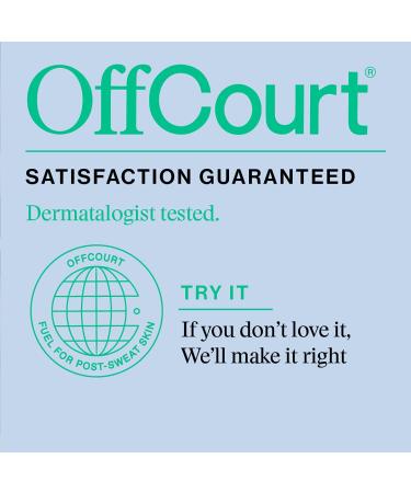 OffCourt - Natural Deodorant Body Spray for Men and Women - Aluminum Free - Whole Body Deodorant for Women and Men - Medium-Bodied Fig Leaves and White Musk Scent 3.4 Ounce (Pack of 2) Fig Leaves + White Musk 3.4 Ounce (Pack of 2) - Buy Online on GoSupps.com