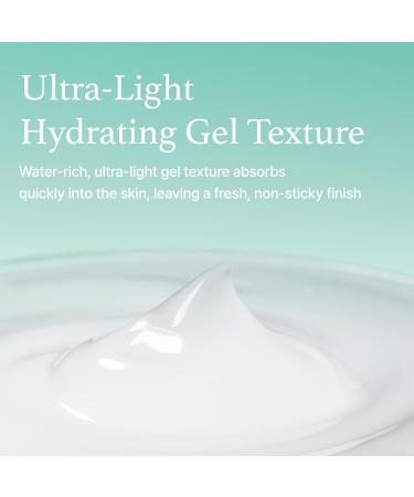 Vitamin Tree Water Gel 75g - Korean Moisturizer with Niacinamide Panthenol & Vitamin C - Hydrating & Soothing Skin Care - Buy Online on GoSupps.com