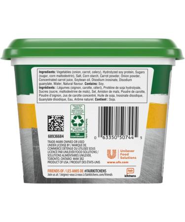 Knorr Professional Ultimate Paste Vegetable Base Gluten Free 454 gr - Buy Online on GoSupps.com