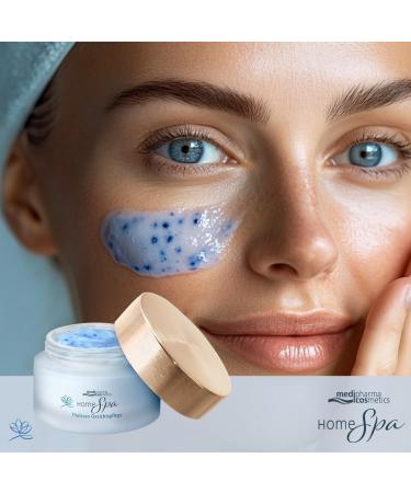  Medipharma Cosmetics Thalasso Home Spa Facial Treatment medipharma cosmetics with moisturizing complex and care pearls (1 x 50 ml) - Buy Online on GoSupps.com