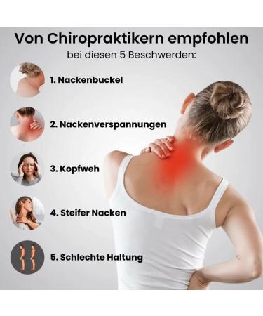 Buy SWZEC Cloudy Neck Lefaya Original Neck Stretcher | Best Orthopedic Test Winner | Blue - International Shipping - Buy Online on GoSupps.com