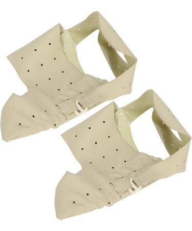 2-Piece Hallux Valgus Corrector - Effective Treatment for Hallux Valgus Large Toe Joint Pain & Hammer Toe - Buy Online on GoSupps.com