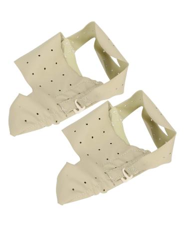 Breathable Lightweight Bunion Corrector 1Pair - Hallux Valgus Corrector for Day and Night Use - Big Toe Straightener (L) - Buy Online on GoSupps.com