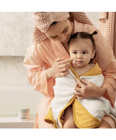 Evereden Nourishing Baby Face Cream 0.5 fl oz | Non-Toxic Fragrance-Free Moisturizer | Rich Non-Greasy Baby Lotion for Delicate Skin - Buy Online on GoSupps.com
