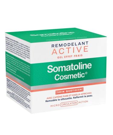 Somatoline Cosmetic Remodelant Active Gel Fresh Effect 250 ml