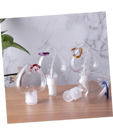 Housoutil Travel Spray Bottle 3pcs Bottle Lotion Hand Sanitizer Bottle Travel Pet Cleaning Spray Bottles - Buy Online on GoSupps.com