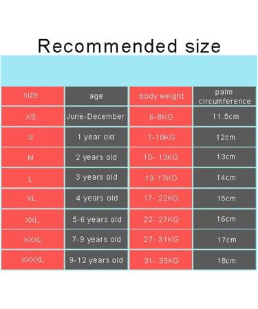 Buy SXPGBP Scratch-Free & Breathable Baby Clothes | Autumn/Winter2 XL | Ages 12 Months - 5 Years - International Shipping Available - Buy Online on GoSupps.com
