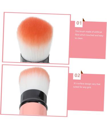 FRCOLOR Cangzhou Make-Up Brush Blush Brush Eyeshadow Loose Powder Brush Retractable Brush Portable - Buy Online on GoSupps.com