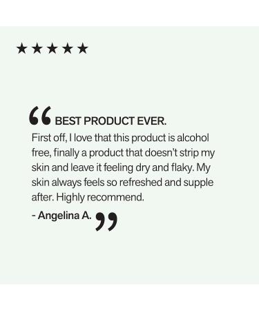 Buy Facewater Flower Hazel Calendula - Natural Skin Care | International Shipping Available - Buy Online on GoSupps.com