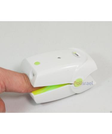 Ncure Rechargeable Laser Nail Fungus Treatment + Skin Fungus Cream for Onychomycosis & Dermatitis - Buy Online on GoSupps.com