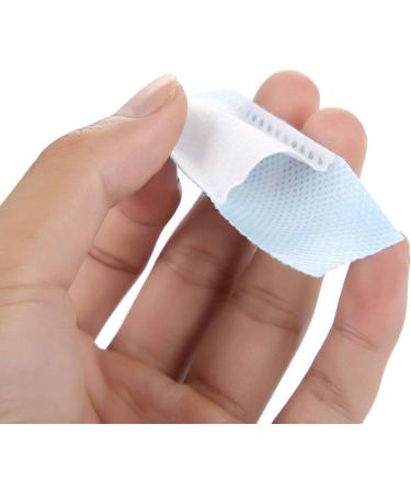 ANGGREK 50Pcs Dental Wipes - Effective Oral Deep Cleaning Tooth Care Tool for Fresh Breath - Buy Online on GoSupps.com