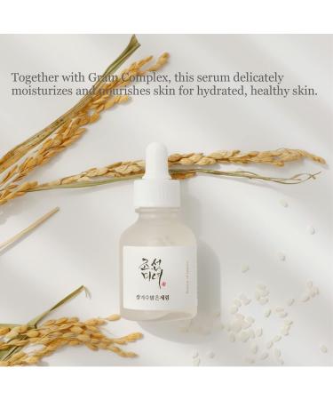 Beauty of Joseon Dynasty Cream + Glow Deep Serum - Rice & Alpha-Arbutin for Radiant Skin - Buy Online on GoSupps.com