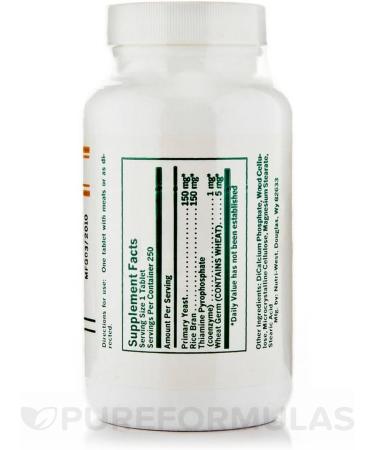 Nutri West Biostress-B - 250 Tablets | Natural Stress Relief Supplement - Buy Online on GoSupps.com