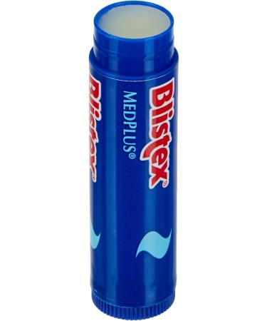 Blistex Medplus Lip Balm Stick - Soothing Moisture for Dry Lips | Buy Internationally - Buy Online on GoSupps.com