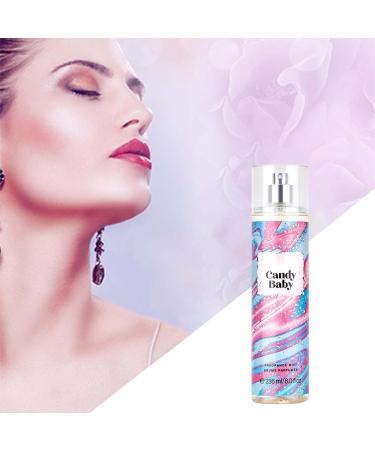 Perfumes for Women Candy Baby - Body Spray Perfume Fragrances Energetic Long Lasting Eau De Parfum Flower Beauty Products Suitable for Special Occasions Perfume Gift for Women 236ml One Size C - Buy Online on GoSupps.com