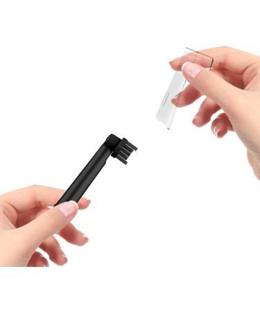 Candore 4 Cap One - Eco-Friendly Protection Caps for Electric Toothbrushes | Plastic-Free Packaging | Travel & Transport Solutions - Buy Online on GoSupps.com