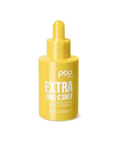 POPBEAUTY Extra Zing-C Shot - Powerful Vitamin C Serum for Radiant Skin | International Shipping Available - Buy Online on GoSupps.com
