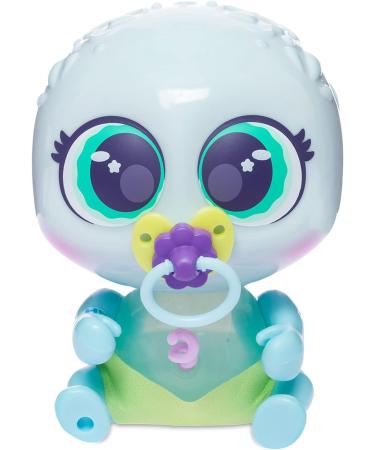 Distroller Baby NERIE TAKEITEASY RELAXANDRO Blue - Unique and Fun Baby Doll for Relaxing Play - Buy Online on GoSupps.com